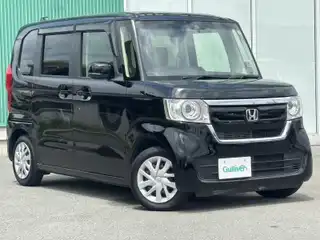Ｎ ＢＯＸ G L ターボ ホンダセンシング