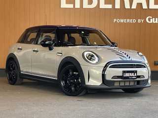 ＭＩＮＩ クーパー D ブリックレーンED