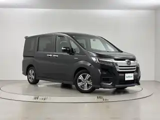 ステップワゴン スパーダ ハイブリッド G ホンダセンシング