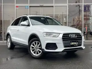 Ｑ３ 1．4 TFSI