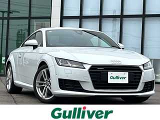 ＴＴクーペ 2．0 TFSI クワトロ