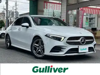 Ａクラスセダン 4MATIC AMGライン