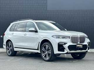 ＢＭＷ Ｘ７