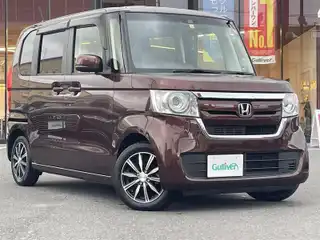 Ｎ－ＢＯＸ G L ホンダセンシング