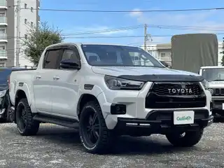 ハイラックス Z GRスポーツ