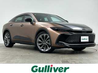 クラウン クロスオーバー Z