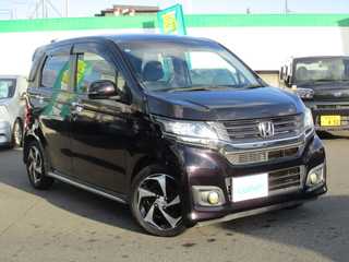 Ｎ－ＷＧＮカスタム カスタム G ターボパッケージ