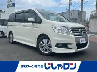 ステップワゴン スパーダ S