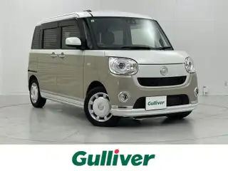 ムーヴ キャンバス G メイクアップ リミテッド　SAⅢ
