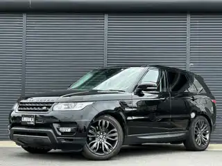 レンジローバースポーツ HSEダイナミック