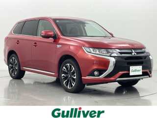 アウトランダー ＰＨＥＶ G セーフティパッケージ