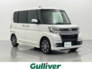 タント カスタム RS トップED SAⅡ