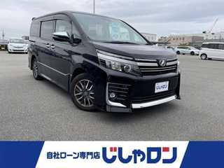 ヴォクシー ZS 煌Ⅱ