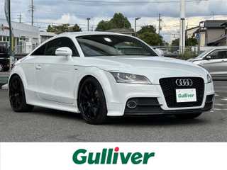 ＴＴクーペ 1．8 TFSI Sライン
