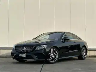 Ｅ２００ クーペ スポーツ