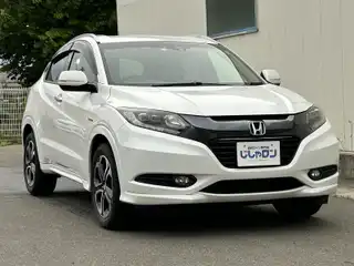 ヴェゼル ハイブリッド Z