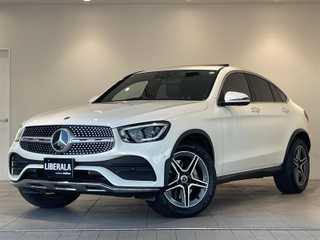 ＧＬＣ d 4マチック クーペ AMGライン