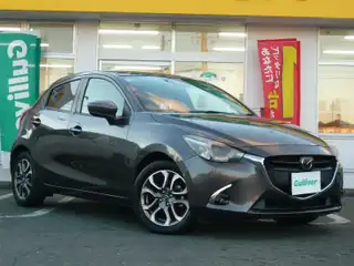 デミオ XD ツーリング Lパッケージ