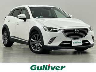 ＣＸ－３ XD ノーブル ブラウン