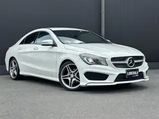 ＣＬＡ１８０ AMGライン