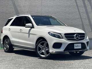 ＧＬＥ 4MATIC スポーツ