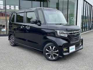 Ｎ－ＢＯＸカスタム カスタム G L ホンダセンシング