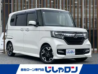 Ｎ－ＢＯＸカスタム カスタム G EX ターボ ホンダセンシング