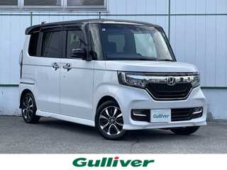 Ｎ ＢＯＸ カスタム G L ホンダセンシング