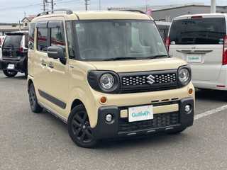 スペーシアギア HYBRID XZターボ