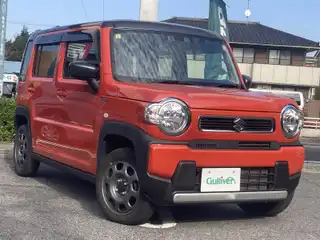 ハスラー HYBRID G