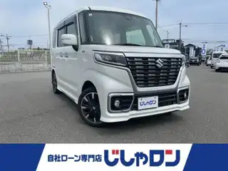スペーシアカスタム カスタム HYBRID XS