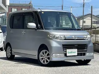 タント カスタム X リミテッド