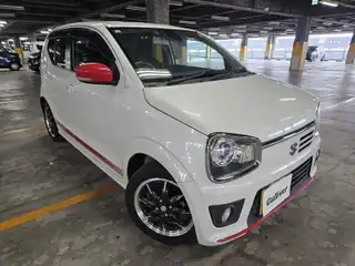アルト ターボRS