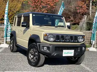 ジムニーノマド FC