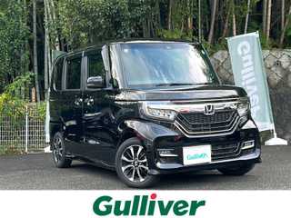 Ｎ－ＢＯＸカスタム カスタム G L ホンダセンシング