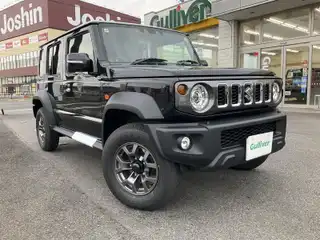 ジムニーノマド FC