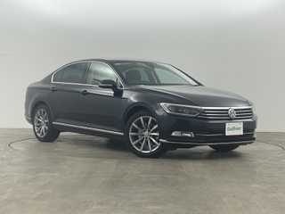 パサート TDI ハイライン