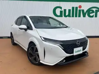 オーラ G レザーエディション