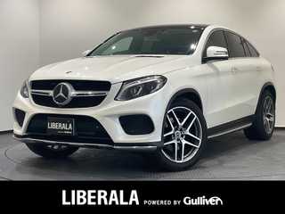 ＧＬＥ３５０ｄ 4マチック クーペ スポーツ