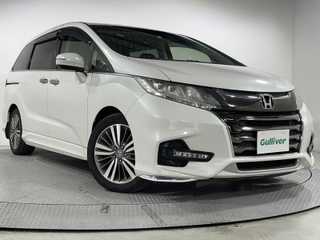 オデッセイ アブソルート ホンダセンシング