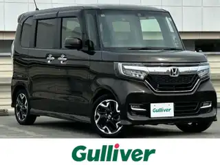 Ｎ－ＢＯＸカスタム カスタム G L ターボ ホンダセンシング