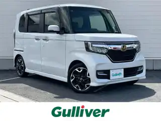 Ｎ ＢＯＸ カスタム G L ターボ ホンダセンシング