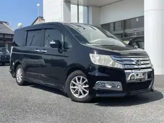 ステップワゴン スパーダ Z HDDナビED