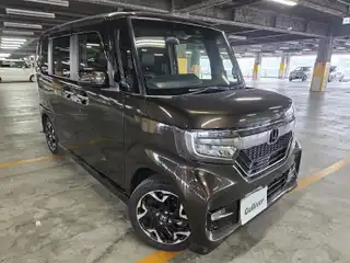 Ｎ－ＢＯＸカスタム カスタム G L ターボ ホンダセンシング