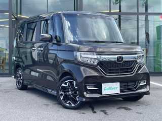Ｎ－ＢＯＸカスタム カスタム G L ターボ ホンダセンシング