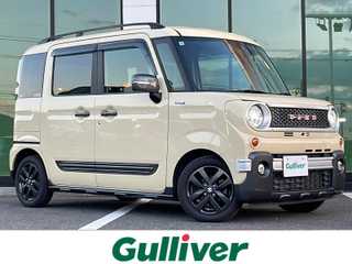 スペーシアギア HYBRID XZターボ