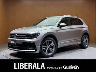 ティグアン TDI 4モーション Rライン