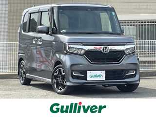 Ｎ－ＢＯＸカスタム カスタム G L ターボ ホンダセンシング