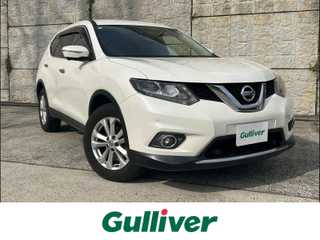 エクストレイル 20X エマージェンシーブレーキ