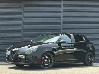 ジュリエッタ ヴェローチェ 1750 TBI